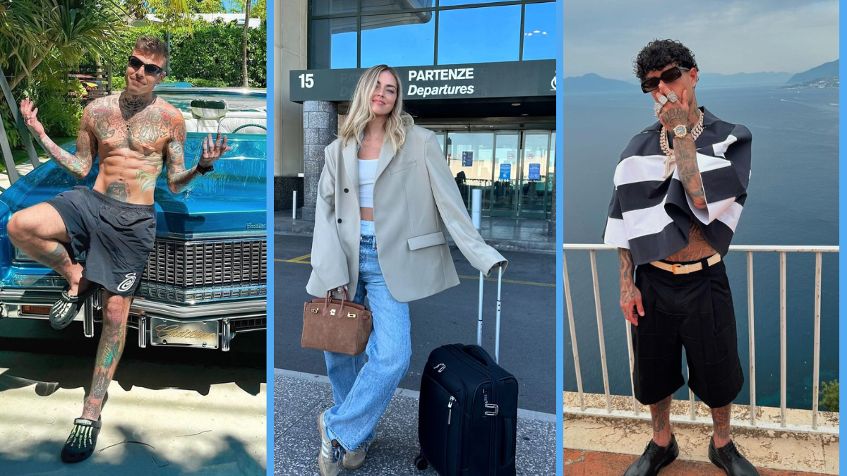 El triángulo amoroso estalla cuando los dos galanes lanzan sus dardos con su mejor arma: la música.