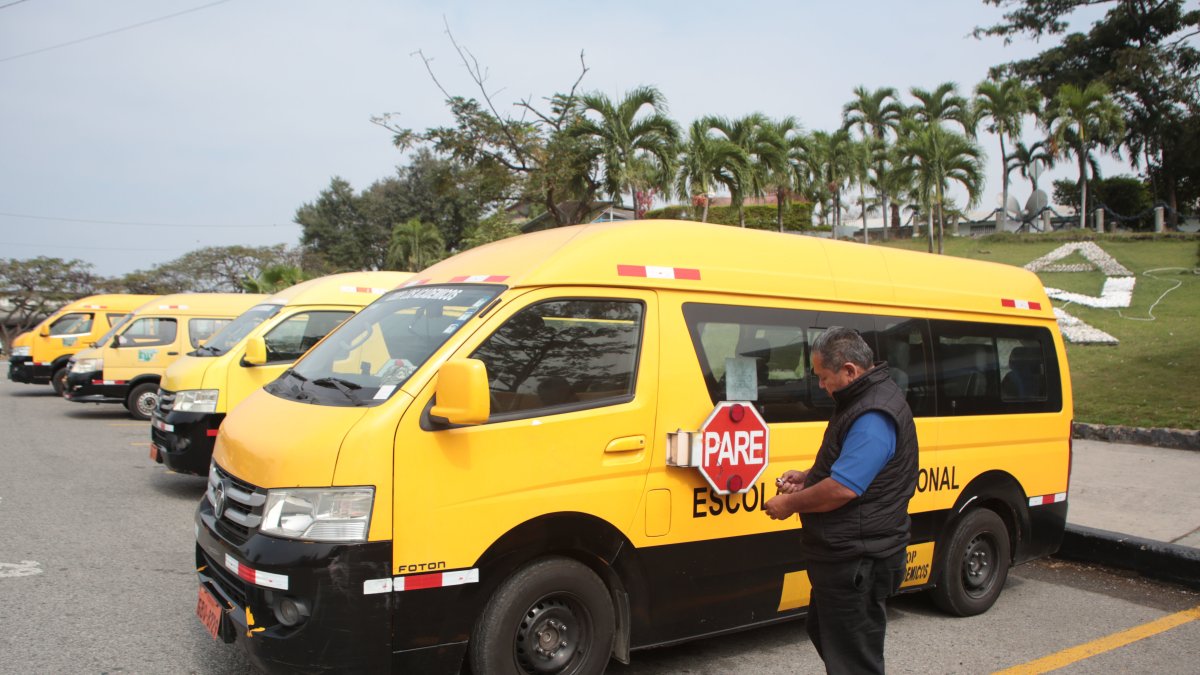 Planificación. Varias cooperativas han cancelado rutas y otros han tenido que buscar reemplazos de última hora.