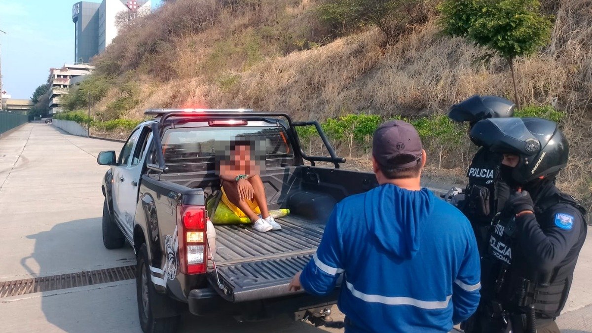 El hecho lo dio a conocer Segura EP este jueves 26 de septiembre.