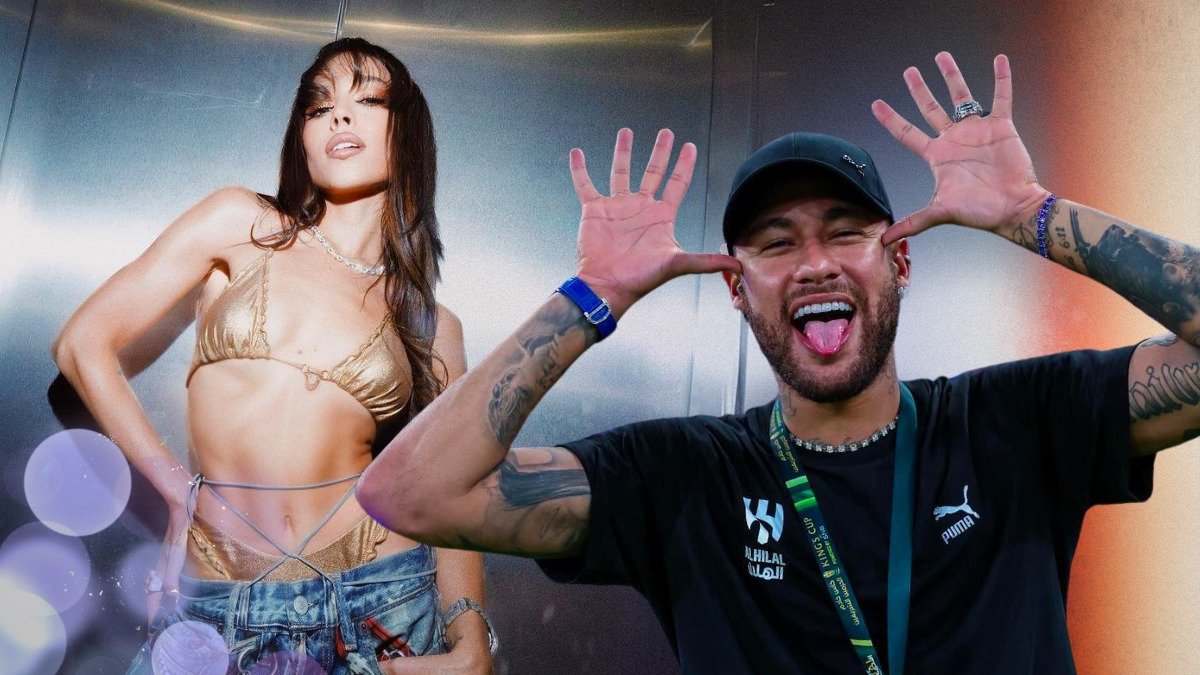 Danna Paola reveló que tuvo una relación en secreto con Neymar.