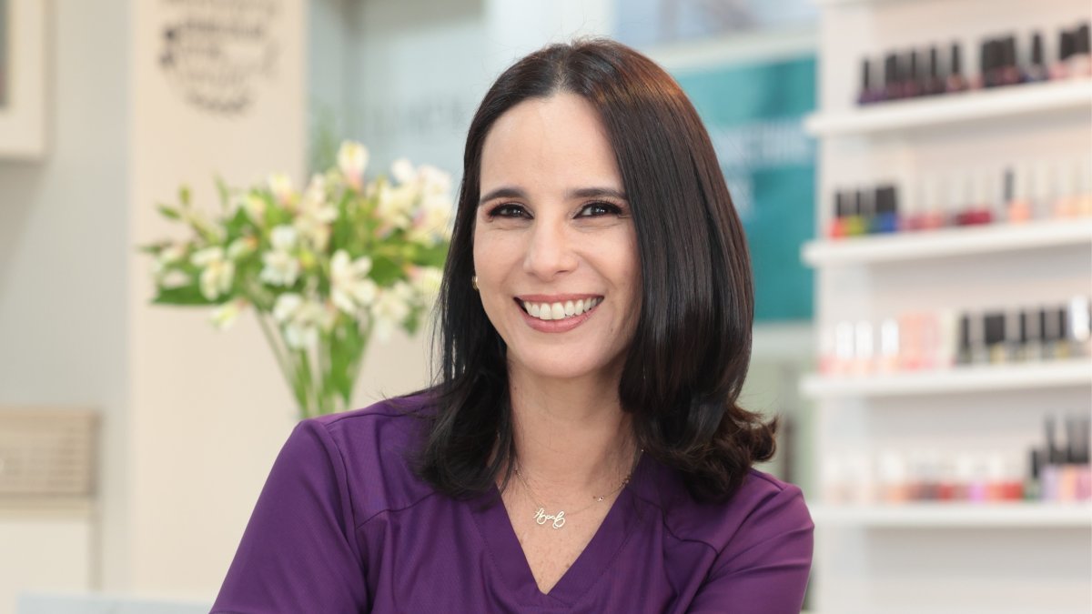 Según Alicia, los países líderes en tendencias estéticas son: Colombia, Brasil, Francia, Alemania, España y varios países asiáticos