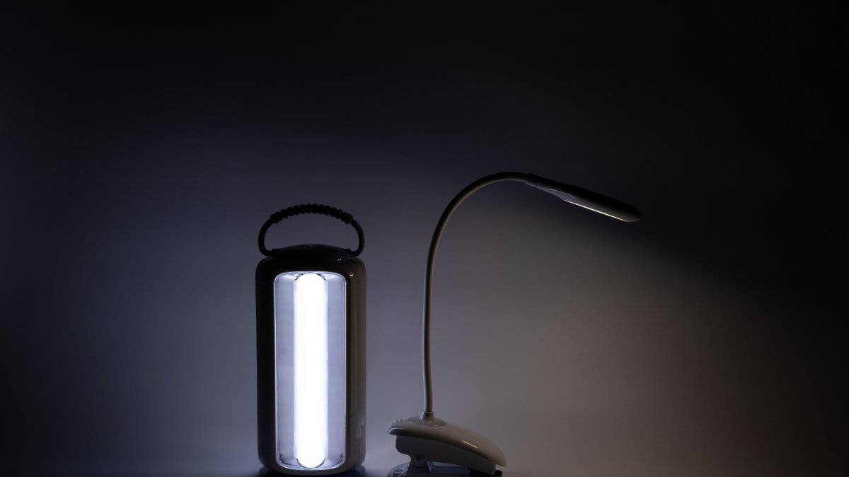 Los cortes de luz continúan.