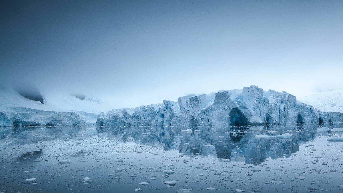 Investigaciones en el glaciar Thwaites revelan algo inquietante.