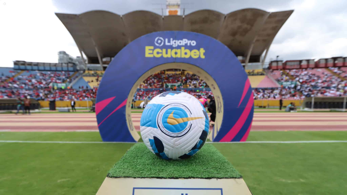 El campeonato ecuatoriano de fútbol Serie A tendrá un nuevo formato para el 2025