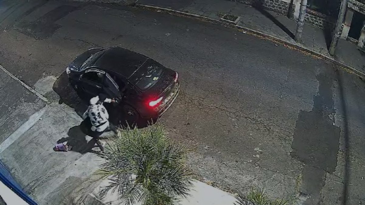 El secuestro ocurrió en el sector de la América y Las Casas, en el norte de Quito.