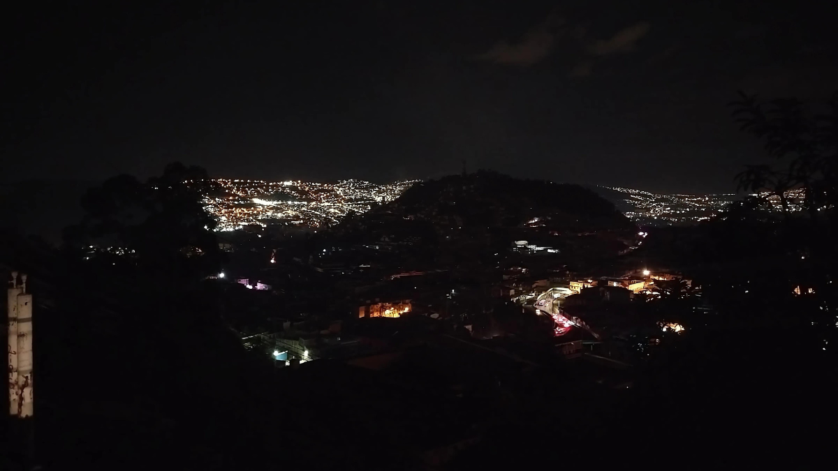 Quito otra vez vivirá cortes de luz otra vez desde las 18:00 de este 27 de septiembre.