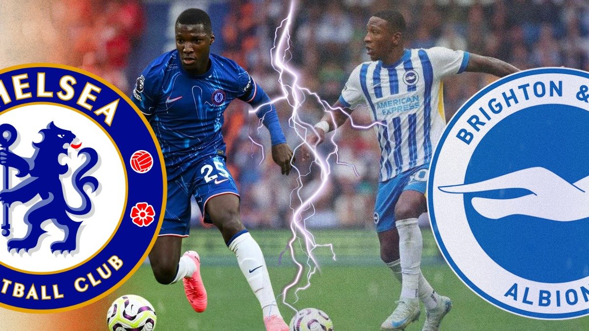 Moisés Caicedo y Pervis Estupiñán liderarán a Chelsea y Brighton, respectivamente.