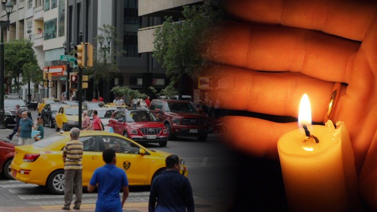 Los cortes de luz se aferran a la Perla del Pacífico.