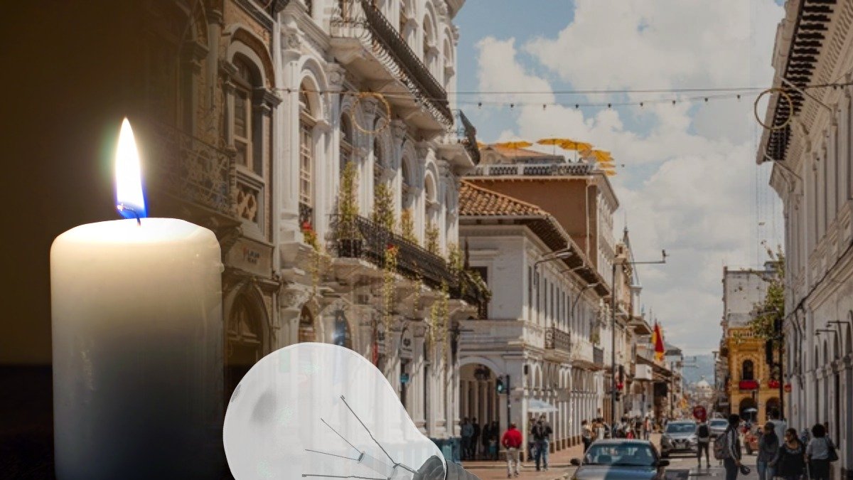 Los cortes de luz se extienden a diez horas en varios sectores de la capital de Azuay.