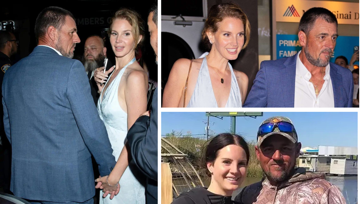 Lana y Jeremy Dufrene se conocieron hace cinco años. Pero no fue sino hasta un reciente reencuentro cuando empezaron a salir.