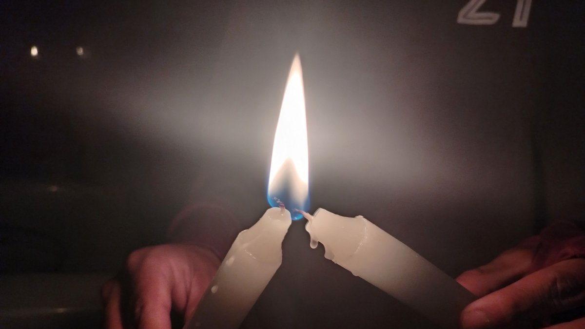 A la ciudadanía le esperan horas prolongadas de oscuridad.