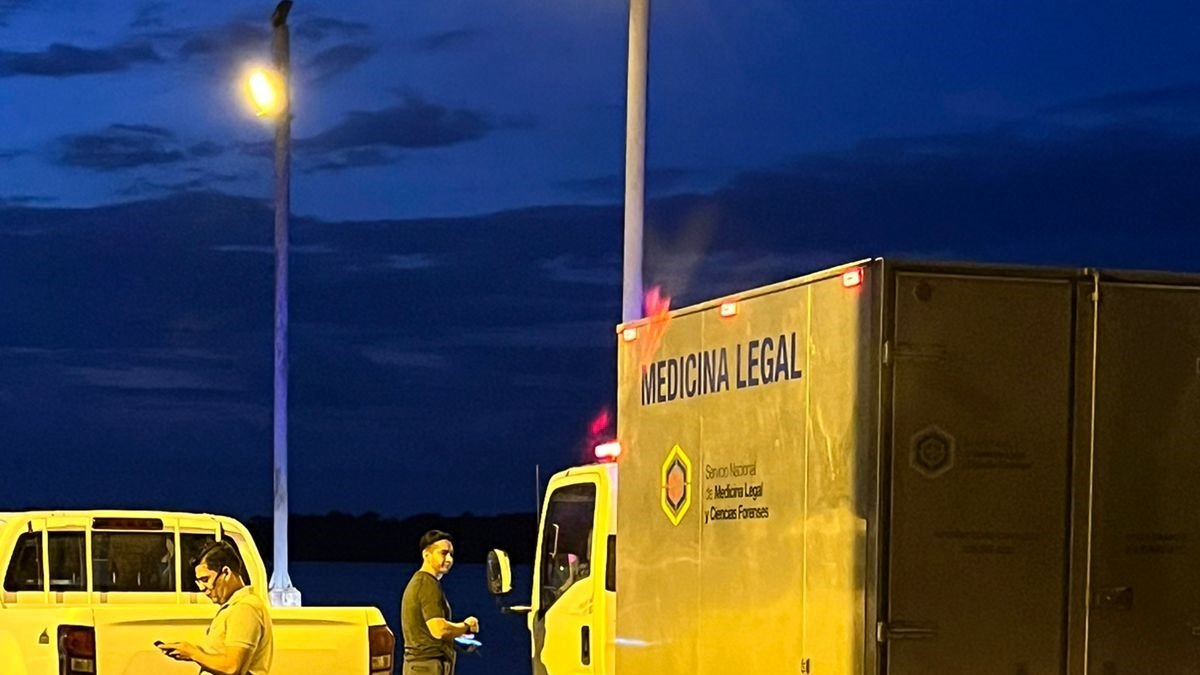 Panorama. Los investigadores comenzaron a buscar algunas conexiones en este múltiple asesinato.