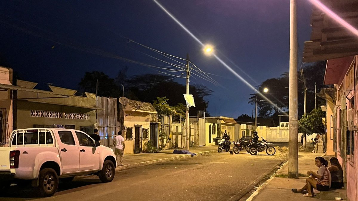 Situación. En uno de los cinco ataques asesinaron a dos personas.