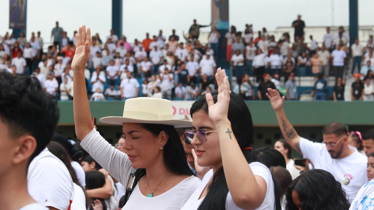 Fe. Sentimientos de amor y unidad familiar se comparten anualmente.