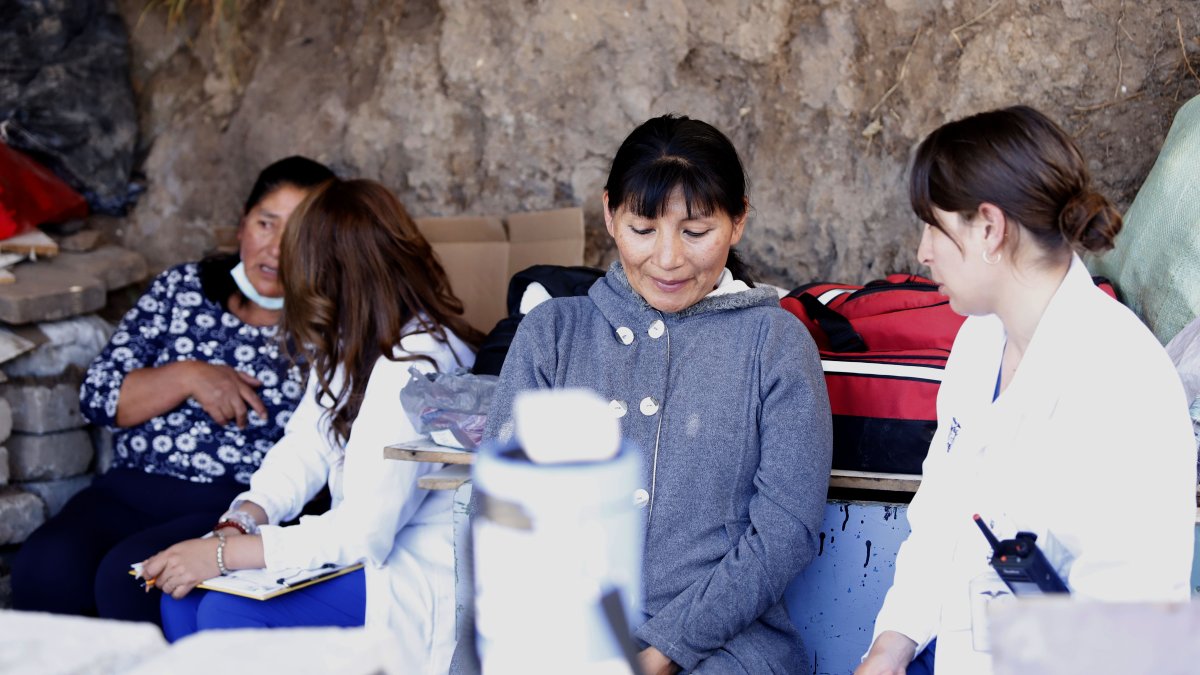 Salud. Especialistas detectaron cuadros de estrés, ansiedad y depresión