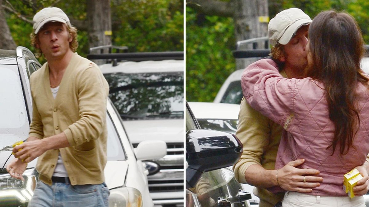 Jeremy Jeremy Allen White y Molly Gordon son los protagonista de The Bear