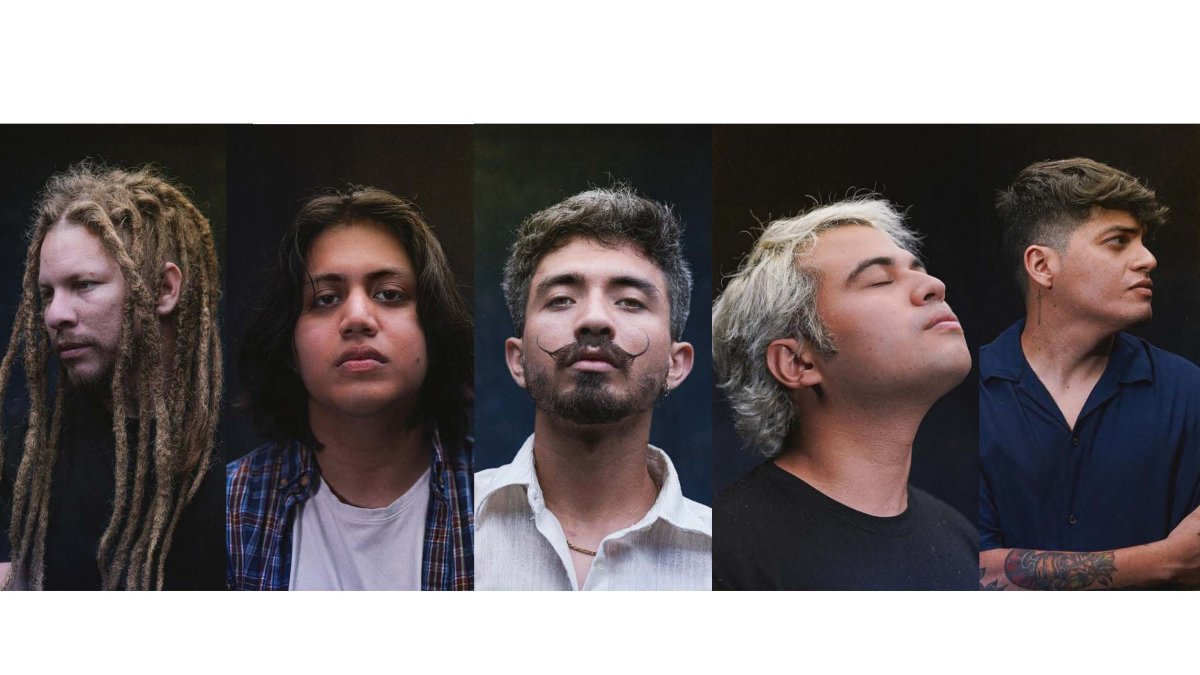 El grupo guayaquileño Inminencia de una Alexitimia forma parte de la nueva camada de metal emocional de la ciudad de Guayaquil