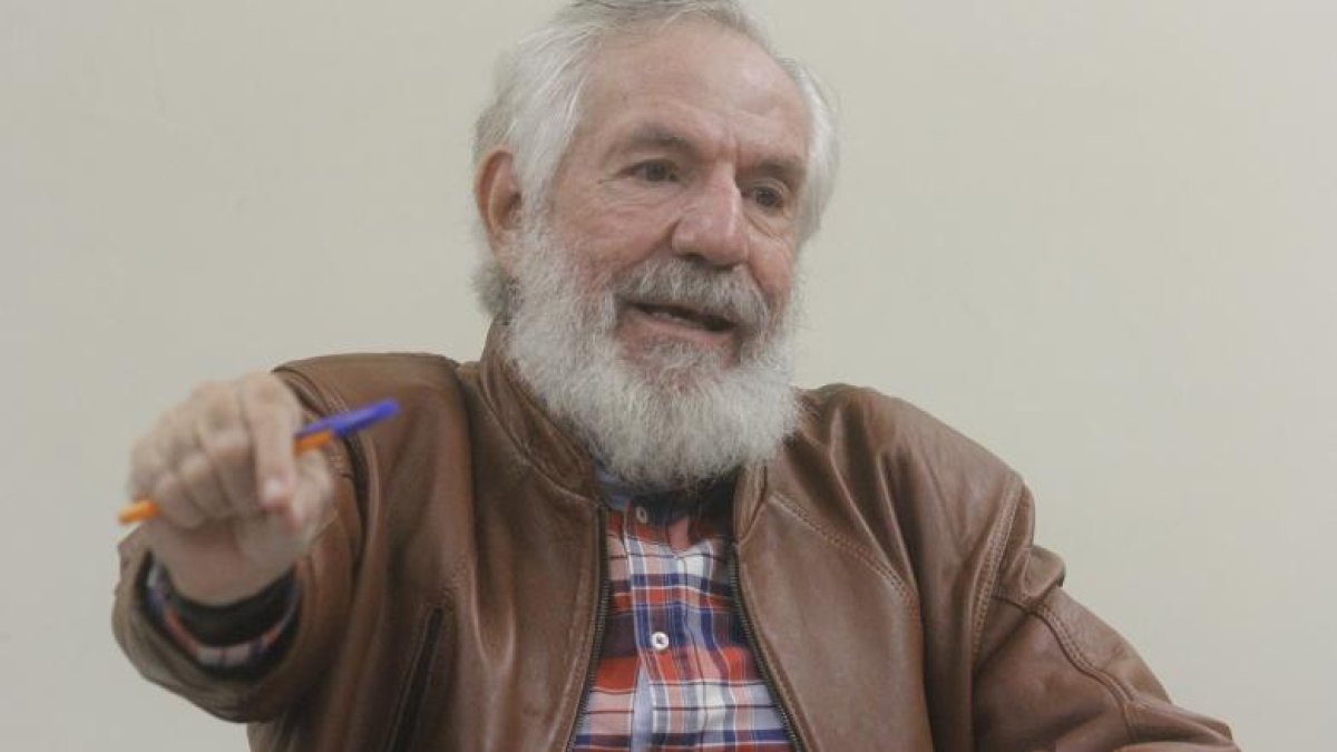 Aún se desconoce las causas de la muerte del académico, dirigente político y deportivo.