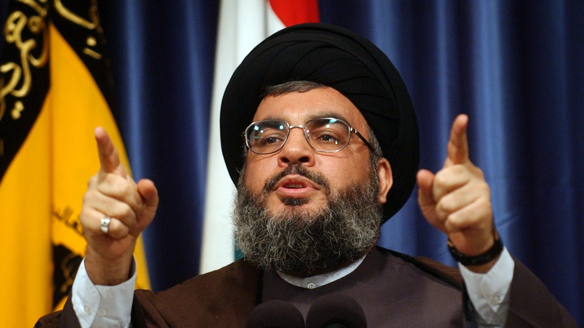 Nasrala murió en los bombardeos de Israel a Beirut.