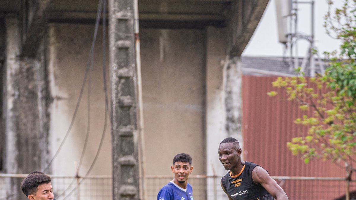 Barcelona enfrentó a Atlético Samborondón en partido amistoso el miércoles 25 de septiembre