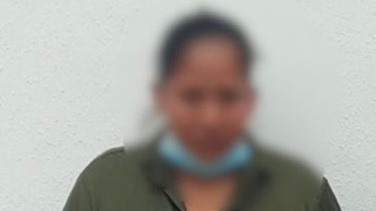 Katherine Lisbeth T. C. fue detenida por el asesinato de una asistente fiscal.