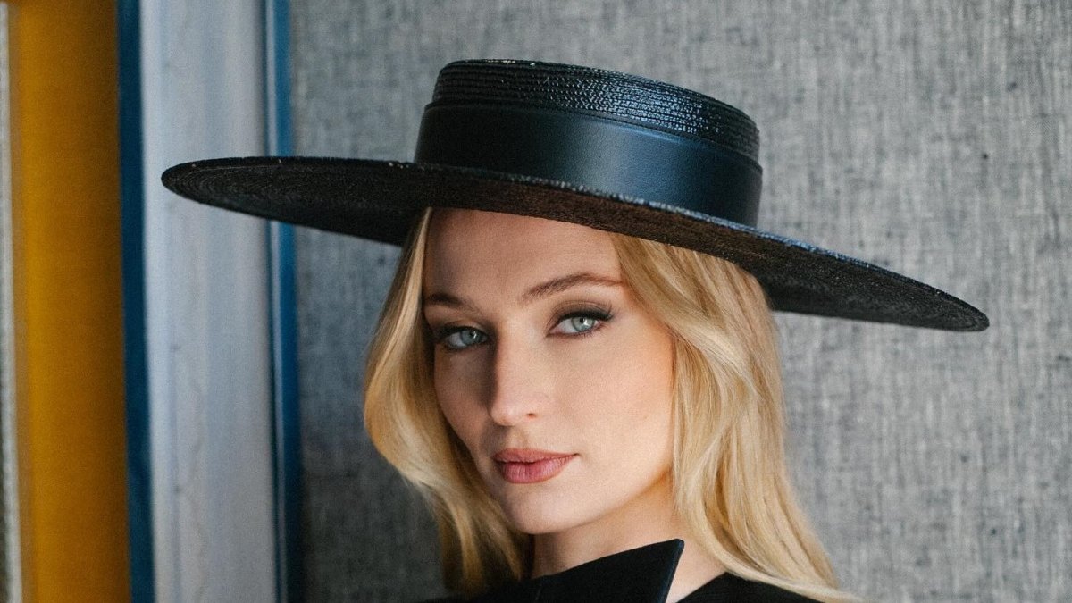 Sophie Turner estrenará próximamente la serie Joan

AG-EXPRESIONES