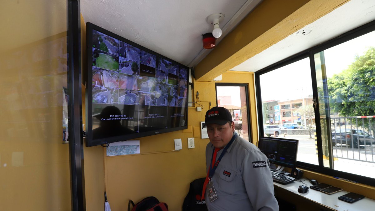 Cumbayá. En el conjunto Santa Lucía cuentan con un generador eléctrico, para mantener en funcionamiento cámaras, alarmas y cerco eléctrico.