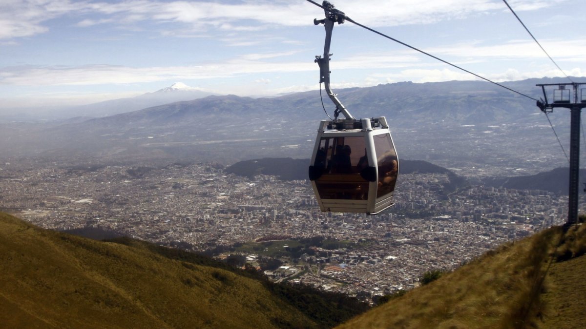 El Teleférico será promocionado en cinco ciudades de Estados Unidos