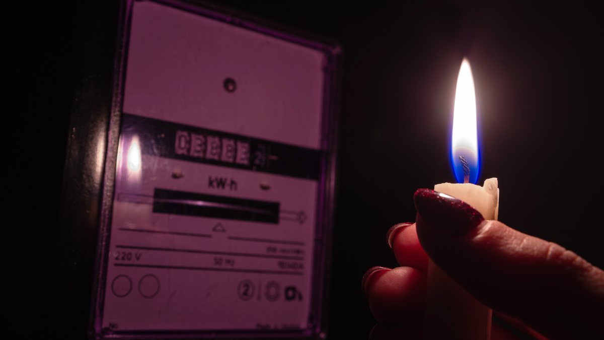 Cortes de luz en Guayaquil continúan en el inicio de mes