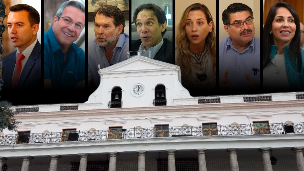 Inicialmente, 16 partidos políticos presentaron a sus precandidatos, hasta hora solo siete se han inscrito ante el CNE.