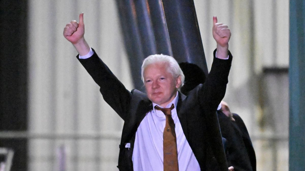 Algo más de tres meses después, Assange intervendrá en la sede del organismo europeo en la ciudad francesa de Estrasburgo.