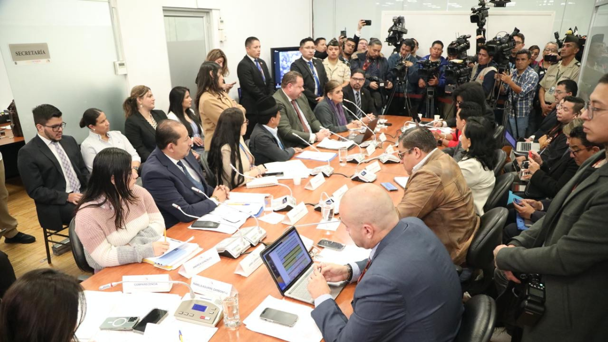 Se retoma el juicio político en contra de Mónica Palencia.