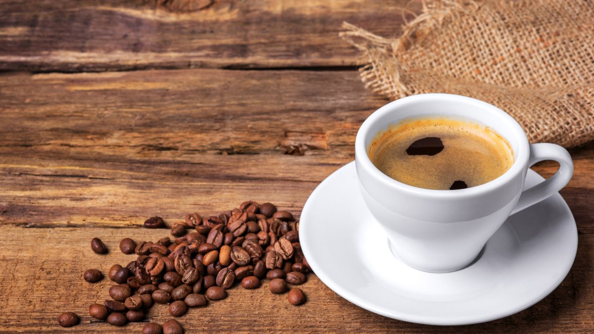¿Cuánto café es bueno para la salud?