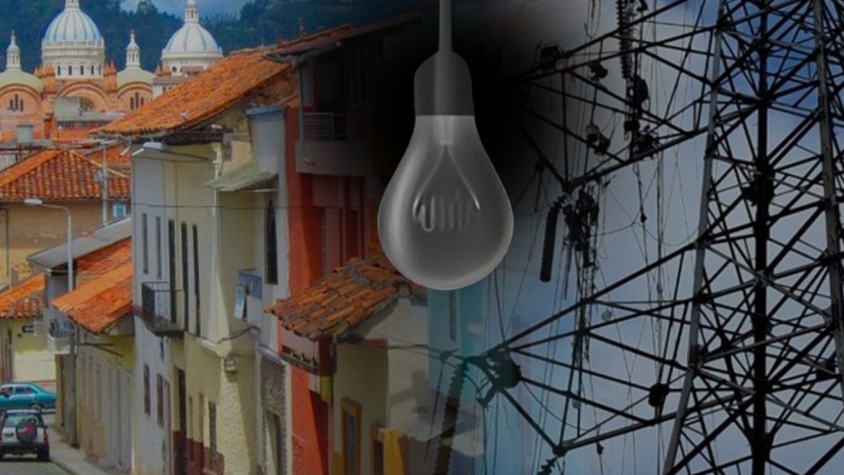 Apagones en Cuenca continúan alterando las rutinas de los ciudadanos.