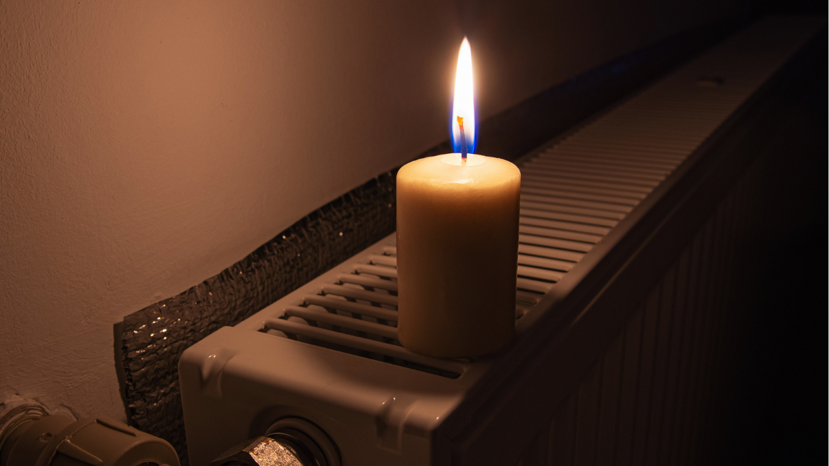 Cortes de luz en Ecuador se mantienen.