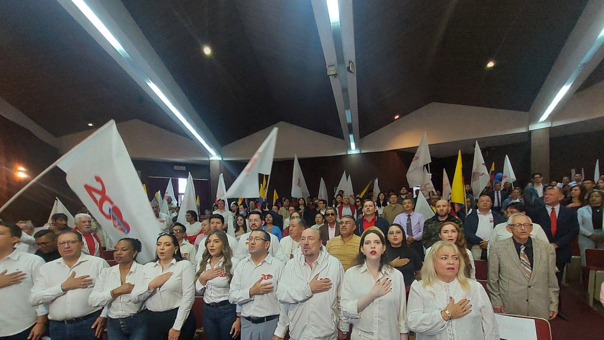 Los partidos ya no median entre la sociedad y el Estado, ni canalizan demandas sociales, ni forman cuadros.