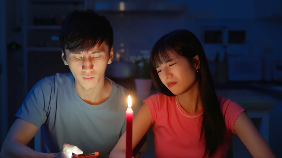 Cortes de luz no cesan en Cuenca