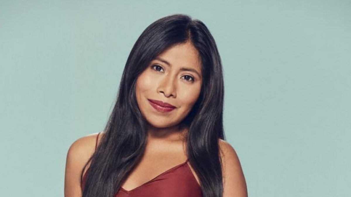 Yalitza Aparicio.