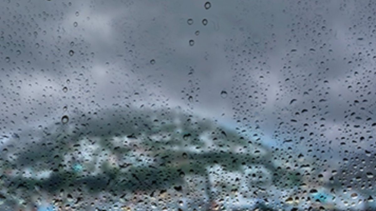 En Quito se precentas lluvias desde el pasado 26 de septiembre.