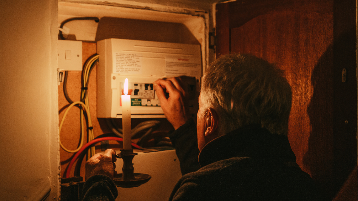 Cortes de luz en Ecuador evidencian la crisis energética.