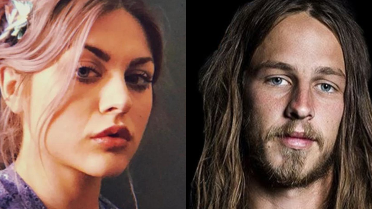Frances Bean Cobain y Riley Hawk se casaron en una ceremonia de la que hay pocos detalles.