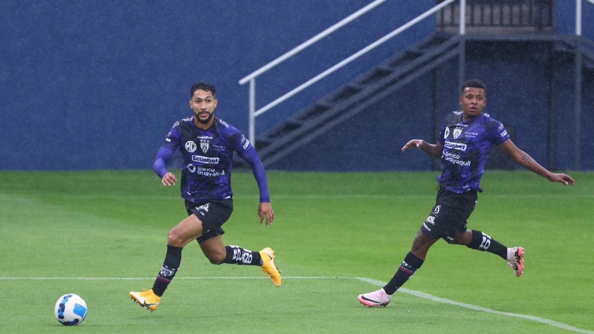Independiente del Valle goleó 5-2 a Universidad Católica y se subió a lo más alto de la segunda etapa liguera.