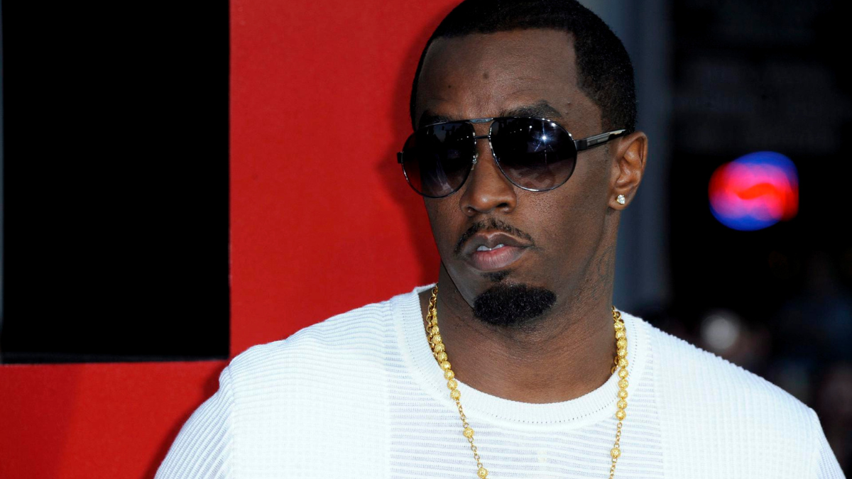 El cantante y actor estadounidense Sean 'Diddy' Combs en una imagen de archivo