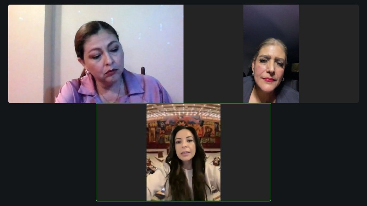 La noche del lunes 30 de septiembre se reanudó la sesión en la Comisión de Fiscalización para tratar el juicio político contra Mónica Palencia.