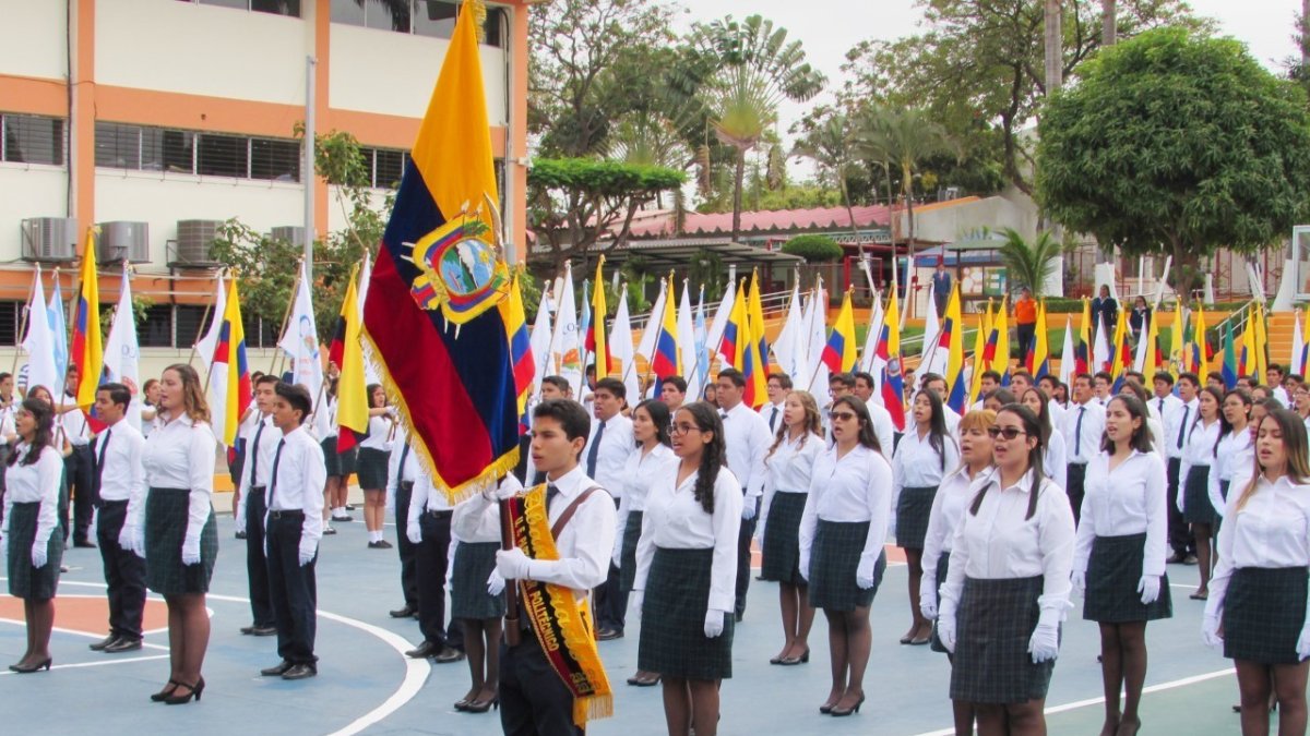 El evento cívico se tenía previsto que se realice el pasado 26 de septiembre.