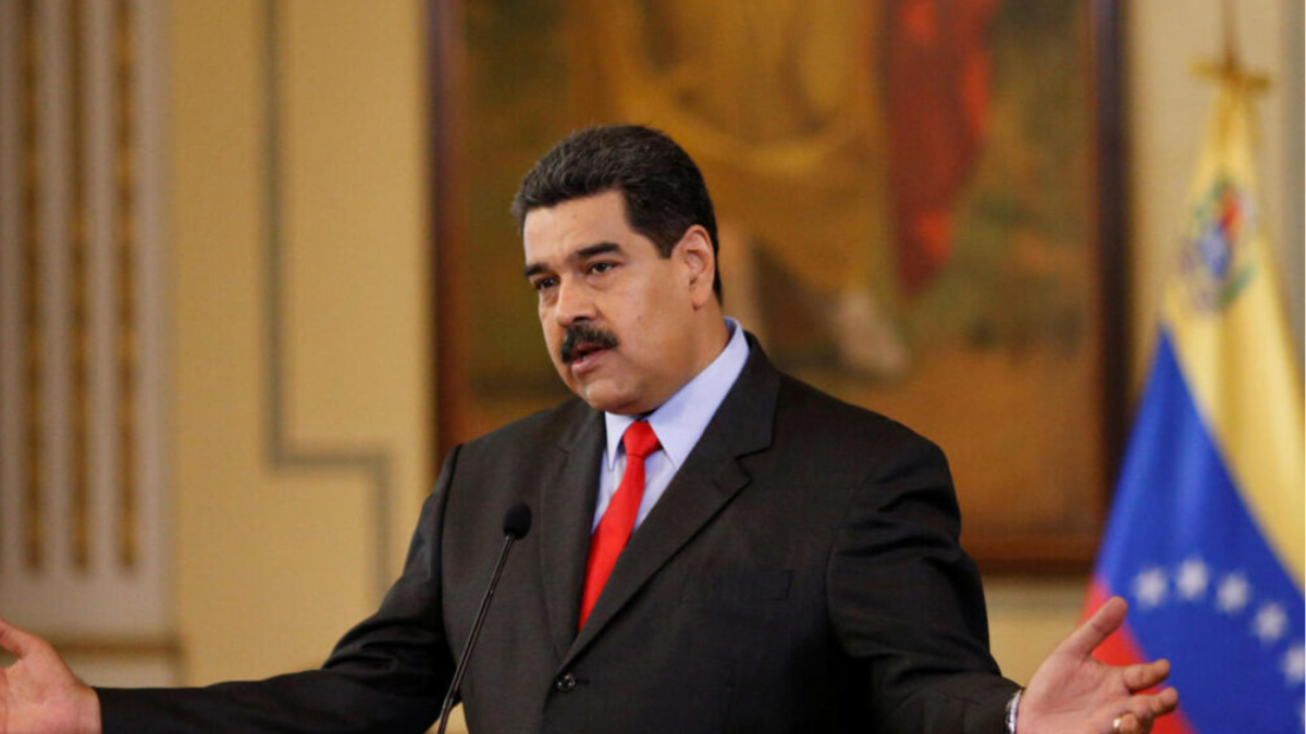 Nicolás Maduro anunció el adelanto de la Navidad el pasado 2 de septiembre.