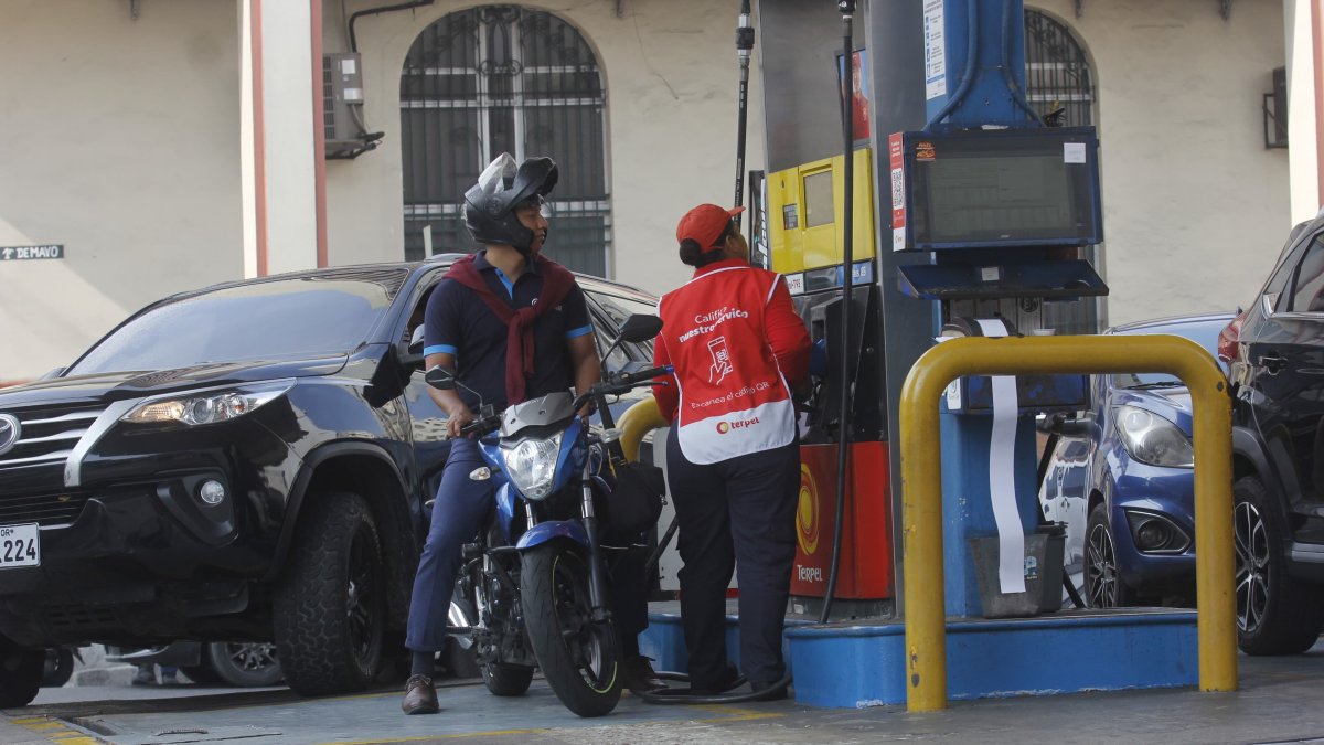 El ataque armado ocurrió en una gasolinera del centro de Guayaquil.