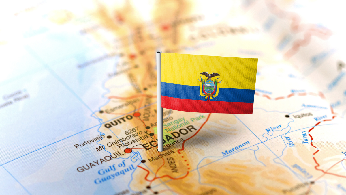 Ecuador inicia el décimo mes del año con varias celebraciones.