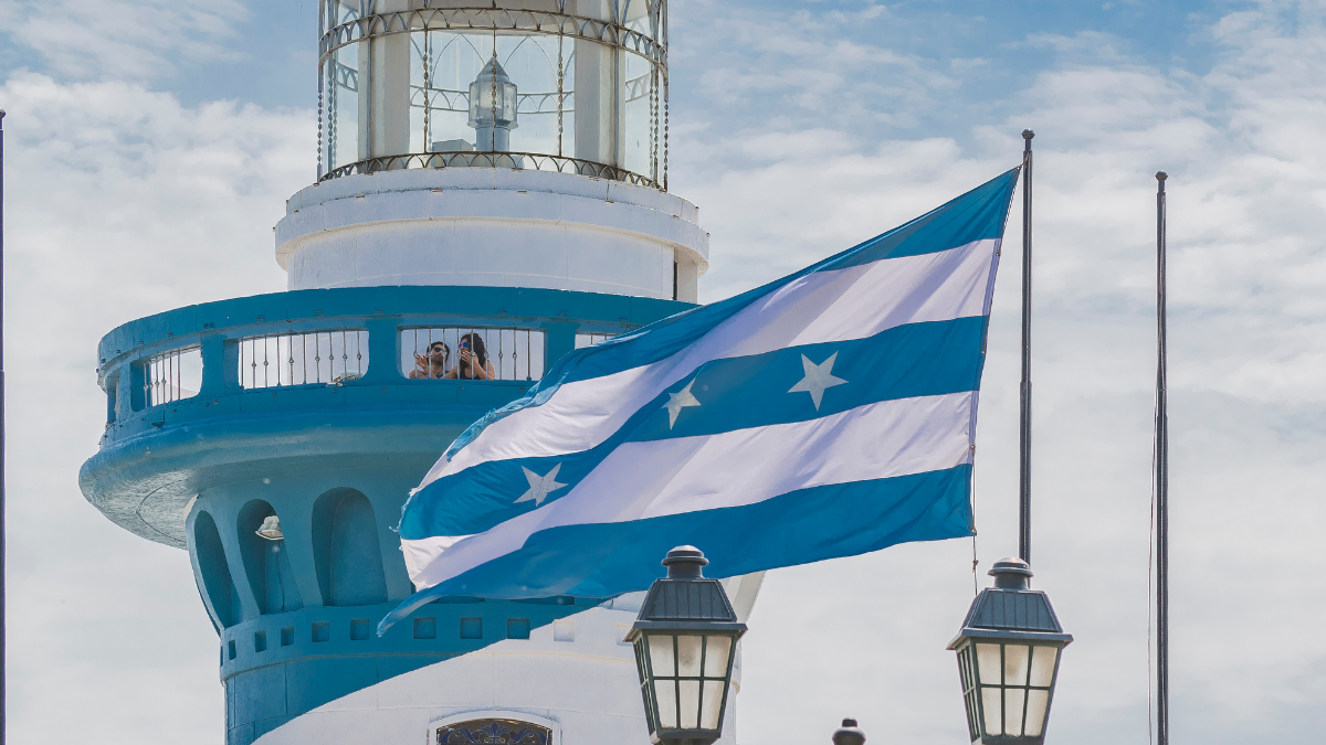 Guayaquil celebra en este mes un hecho importante dentro de su historia.