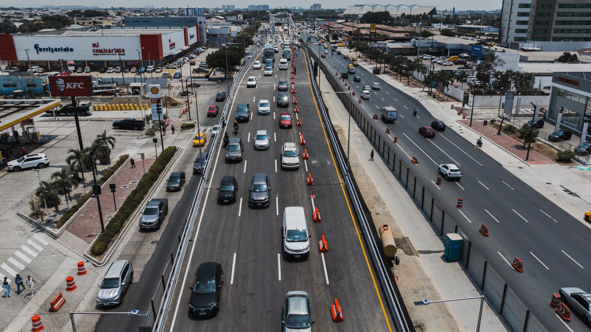 La ATM dispuso nuevas medidas para el tránsito.